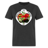 T-shirt - Growing Seeds Worldwide - Grow Love (Unisex) - heather black