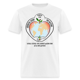 T-shirt - Growing Seeds Worldwide Logo (Unisex)