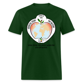 T-shirt - Growing Seeds Worldwide Logo (Unisex)