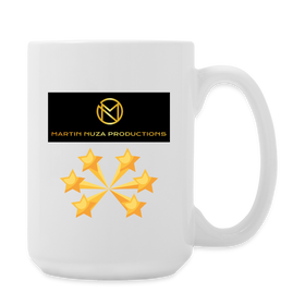 Mug - Martin Nuza Productions Logo (15 oz.)