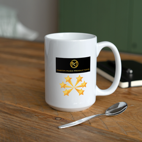 Mug - Martin Nuza Productions Logo (15 oz.)