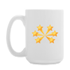 Mug - Martin Nuza Productions Logo (15 oz.) - white