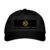 Hat - Organic - Martin Nuza Productions Logo - Printed - black