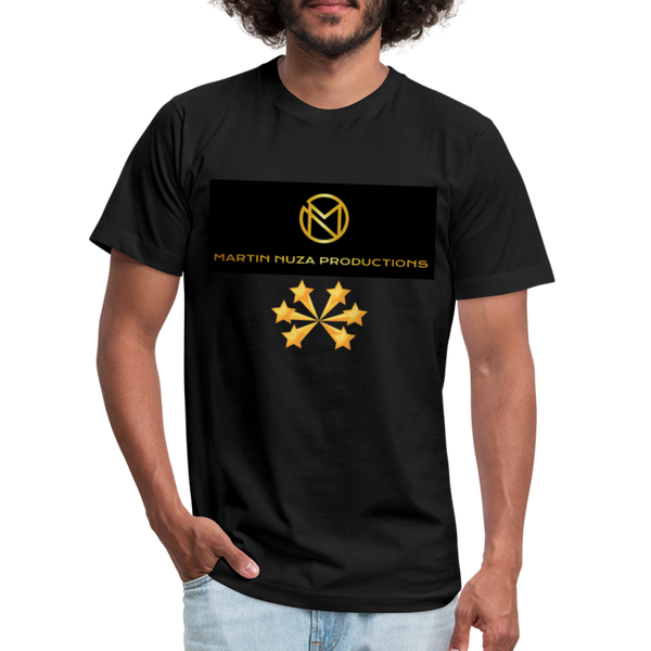 T-shirt - Martin Nuza Productions - Unisex - black