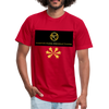 T-shirt - Martin Nuza Productions - Unisex - red