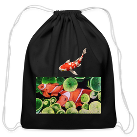 Bag - Tropical Fish by Fitz (Drawstring)