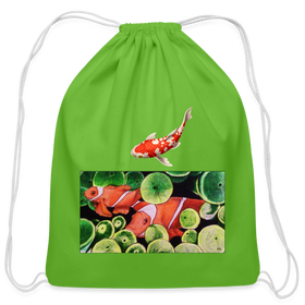 Bag - Tropical Fish by Fitz (Drawstring)