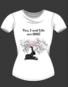 T-shirt - Angelic Moments - One
