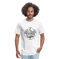T-shirt - Growing Seeds Worldwide - Grow Peace (Unisex)