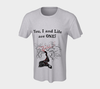 T-shirt - Angelic Moments - One