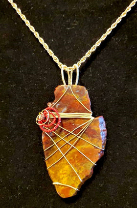 Jewelry - Agate Necklace