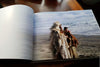 Book - Sacajawea, The Windcatcher - Concept Book Vol. I, The Path (Autographed)