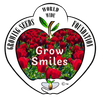 T-shirt - Growing Seeds Worldwide - Grow Smiles (Unisex)