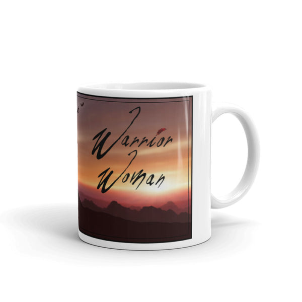 Mug - Warrior Woman Spirit Logo (11 oz.)