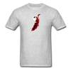 T-Shirt - Sacajawea Symbol of Peace White Logo (Unisex)