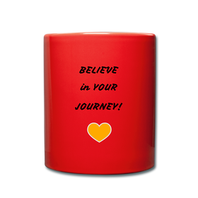 Mug - Sacajawea Believe in YOUR Journey! (11 oz.)