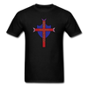 T-shirt - HALelujah! Designs Logo (Unisex) - black