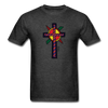 T-shirt - HALelujah! Designs - Splendor of Thorns (Unisex) - heather black