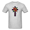 T-shirt - HALelujah! Designs - Splendor of Thorns (Unisex) - heather gray