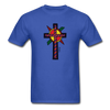 T-shirt - HALelujah! Designs - Splendor of Thorns (Unisex) - royal blue