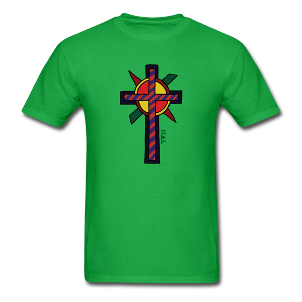 T-shirt - HALelujah! Designs - Splendor of Thorns (Unisex) - bright green