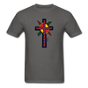 T-shirt - HALelujah! Designs - Splendor of Thorns (Unisex) - charcoal