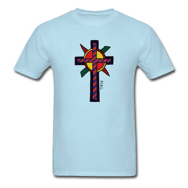 T-shirt - HALelujah! Designs - Splendor of Thorns (Unisex) - powder blue