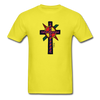 T-shirt - HALelujah! Designs - Splendor of Thorns (Unisex) - yellow