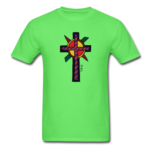 T-shirt - HALelujah! Designs - Splendor of Thorns (Unisex) - kiwi