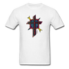 T-shirt - HALelujah! Designs - To Be Faithful (Unisex) - white