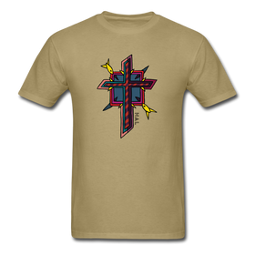 T-shirt - HALelujah! Designs - To Be Faithful - Large Sizes (Unisex)