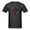 T-shirt - HALelujah! Designs - To Be Faithful (Unisex) - heather black
