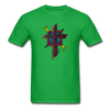 T-shirt - HALelujah! Designs - To Be Faithful (Unisex) - bright green