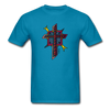 T-shirt - HALelujah! Designs - To Be Faithful (Unisex) - turquoise