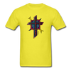 T-shirt - HALelujah! Designs - To Be Faithful (Unisex) - yellow