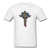 T-shirt - HALelujah! Designs - King of Kings (Unisex) - white