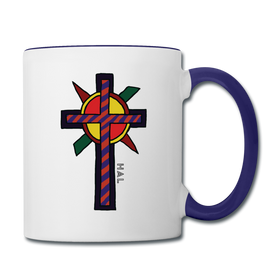 Mug - HALelujah! Designs - Splendor of Thorns - 1 Corin. 1 :3 (11 oz.)