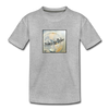 Youth T-shirt - Inspirational - Protect Our Mother - heather gray