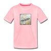 Youth T-shirt - Inspirational - Protect Our Mother - pink
