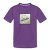 Youth T-shirt - Inspirational - Protect Our Mother - purple