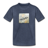 Youth T-shirt - Inspirational - Protect Our Mother - heather blue