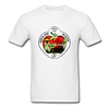T-shirt - Growing Seeds Worldwide - Grow Love (Unisex) - white