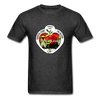 T-shirt - Growing Seeds Worldwide - Grow Love (Unisex) - heather black