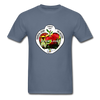 T-shirt - Growing Seeds Worldwide - Grow Love (Unisex) - denim