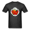 T-shirt - Growing Seeds Worldwide - Grow Joy (Unisex) - heather black