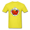 T-shirt - Growing Seeds Worldwide - Grow Joy (Unisex) - yellow
