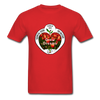 T-shirt - Growing Seeds Worldwide - Grow Dreams (Unisex) - red