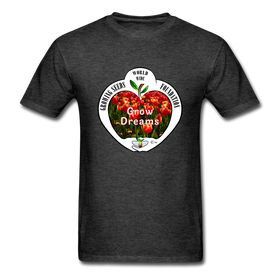 T-shirt - Growing Seeds Worldwide - Grow Dreams (Unisex)