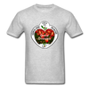 T-shirt - Growing Seeds Worldwide - Grow Dreams (Unisex) - heather gray