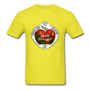 T-shirt - Growing Seeds Worldwide - Grow Dreams (Unisex) - yellow
